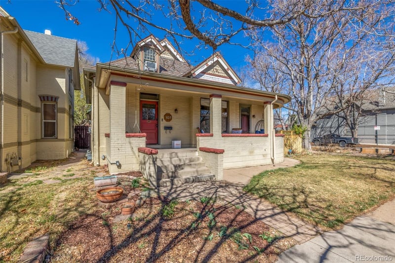 107 W Cedar Ave, Denver, CO 80223