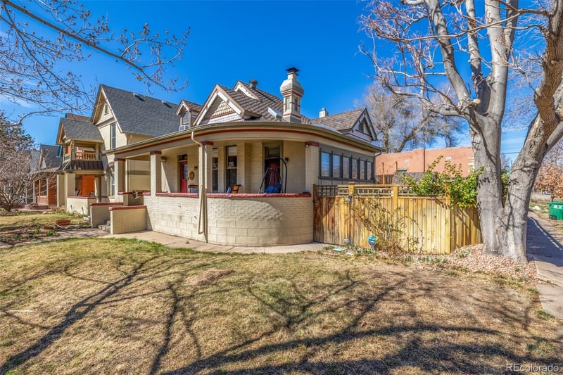 107 W Cedar Ave, Denver, CO 80223