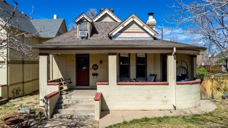 107 W Cedar Ave, Denver, CO 80223