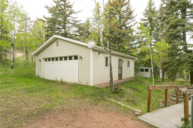 29055 S Sunset Trl, Conifer, CO 80433