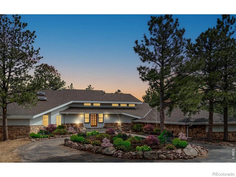 4300 Sunshine Canyon Dr, Boulder, CO 80302