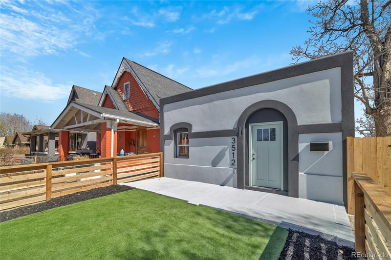 3512 N High St, Denver, CO 80205