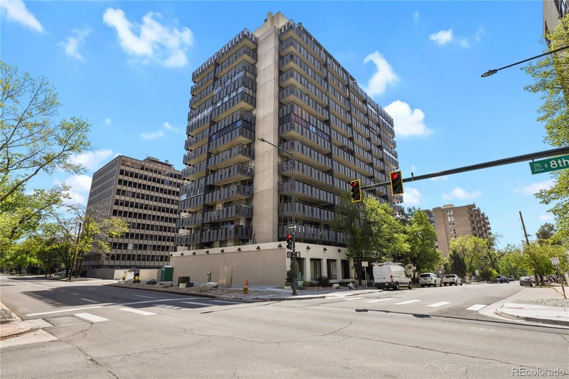 790 N Washington St #1106, Denver, CO 80203