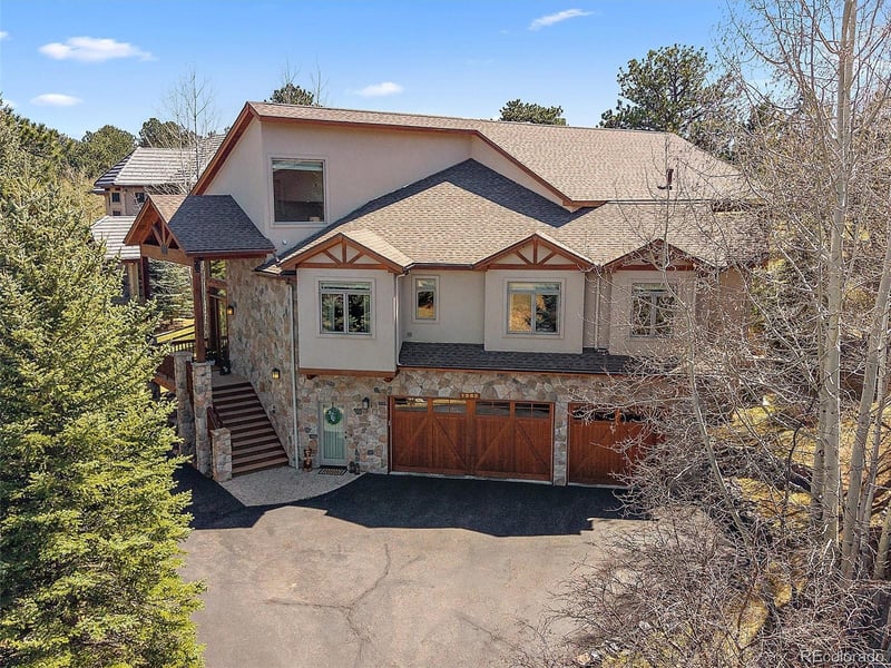 1969 Interlocken Dr, Evergreen, CO 80439