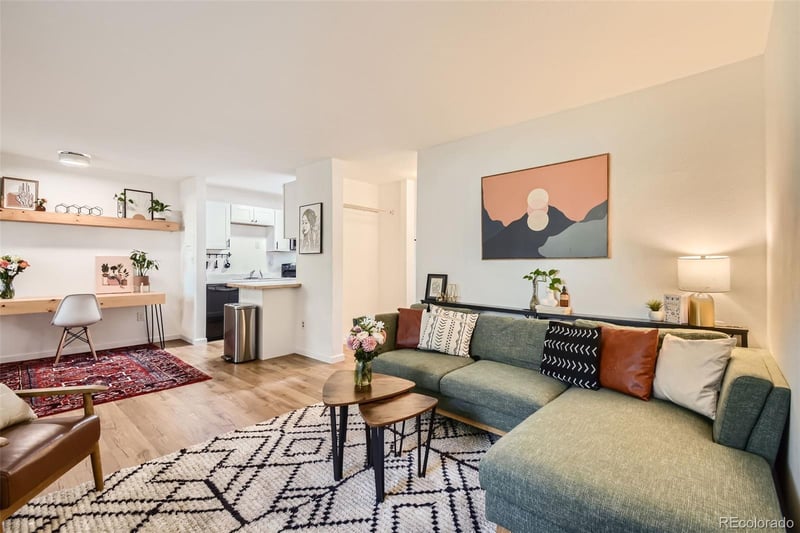 5995 E Iliff Ave #106, Denver, CO 80222