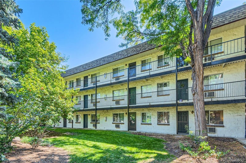 5995 E Iliff Ave #106, Denver, CO 80222