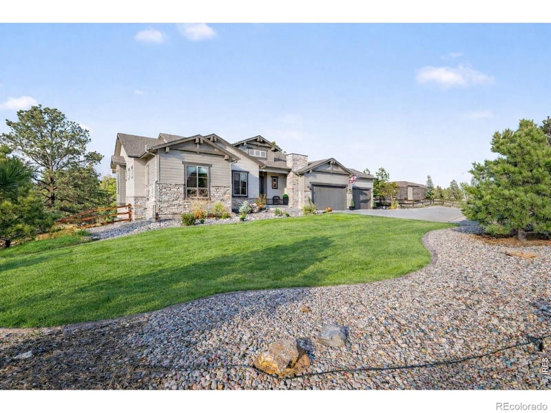 5615 Sunridge Dr, Parker, CO 80134