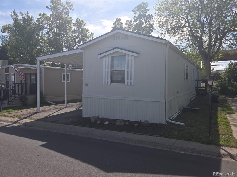 8201 S Santafe Dr Lot 087, Littleton, CO 80120