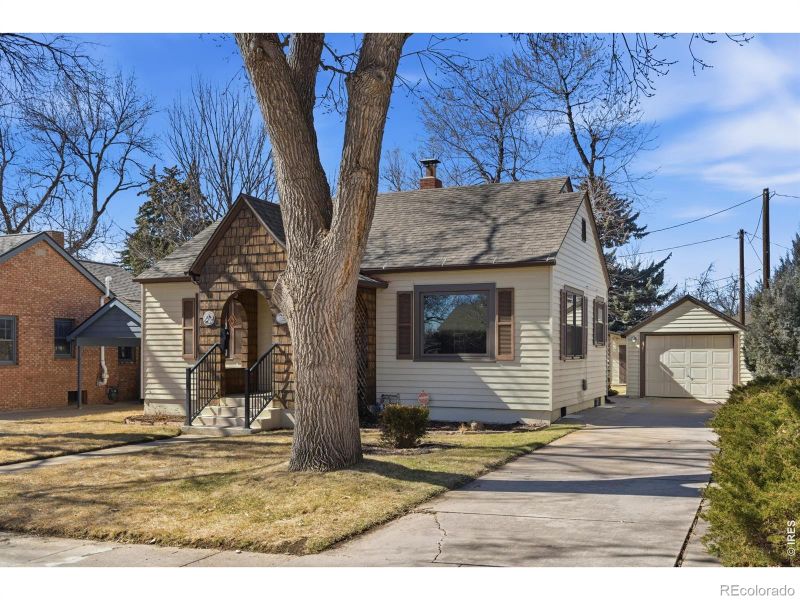 1143 Harrison Ave, Loveland, CO 80537