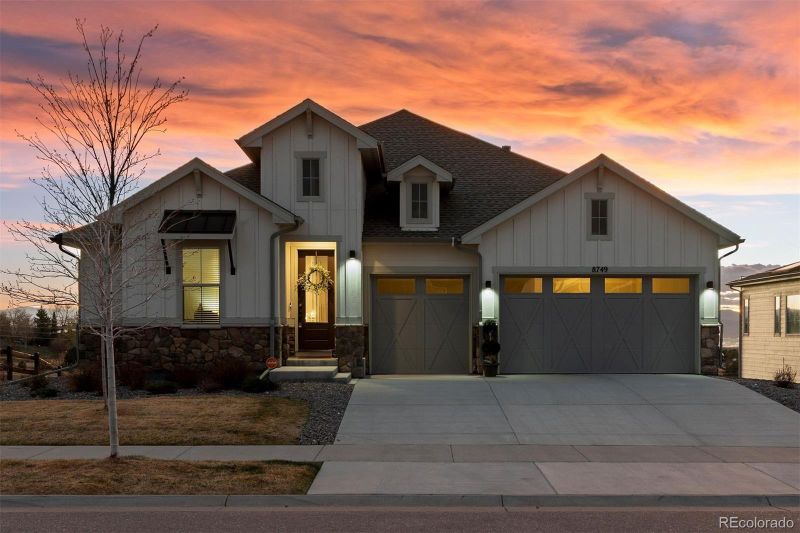 8749 S Quatar St, Aurora, CO 80016