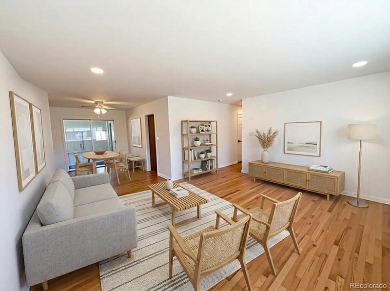 3395 W Saratoga Ave, Englewood, CO 80110