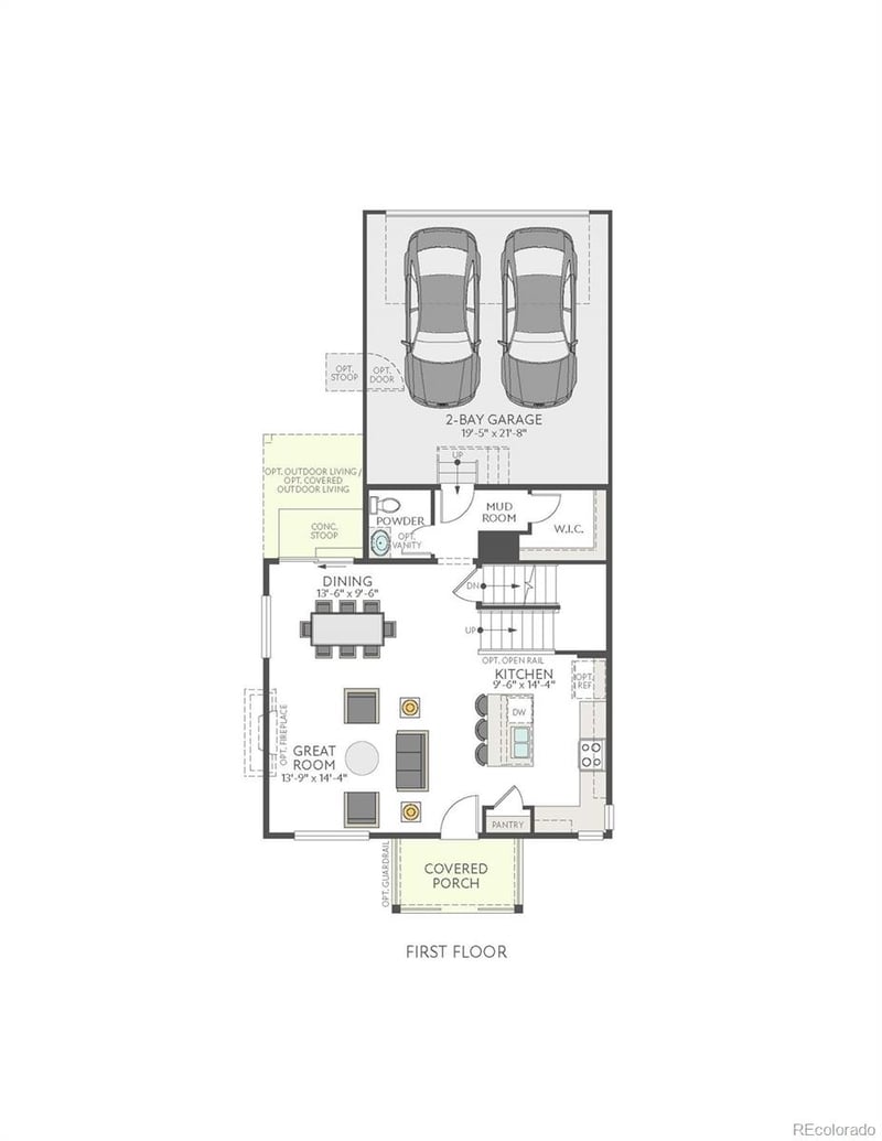 20513 E 57th Ave, Aurora, CO 80019