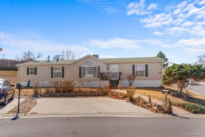 1801 W 92nd Ave Lot 683, Denver, CO 80260