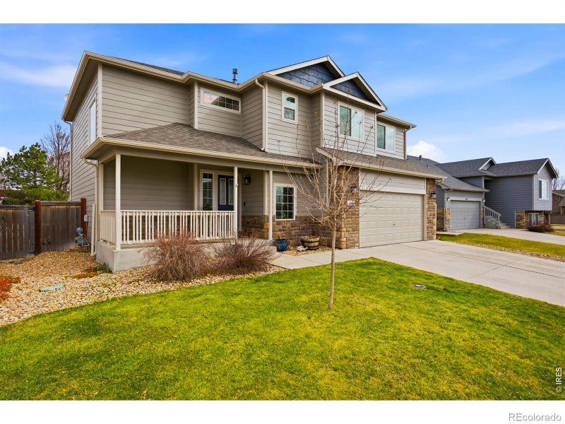 414 Prairie Clover Way, Severance, CO 80550