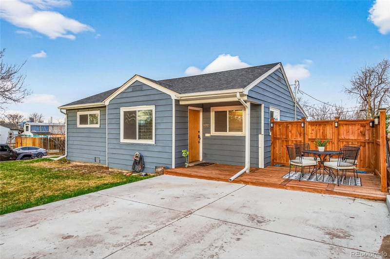 600 S Tejon St, Denver, CO 80223