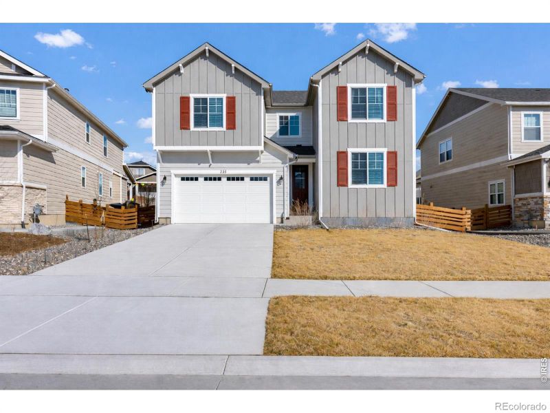 723 Alpine Ridge St, Erie, CO 80516