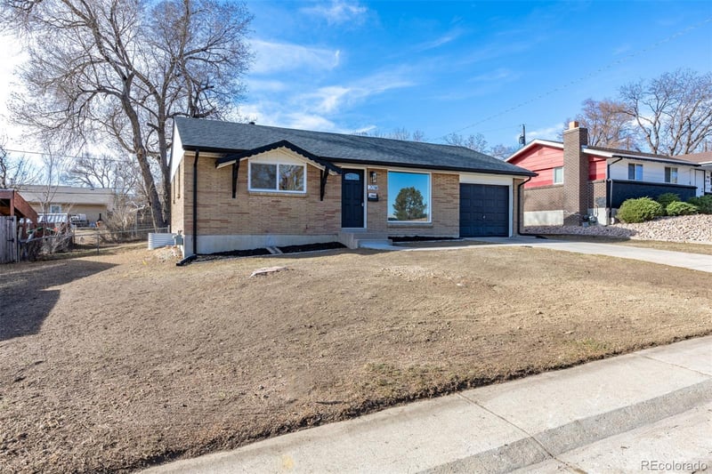 20 W Marigold Dr, Denver, CO 80221