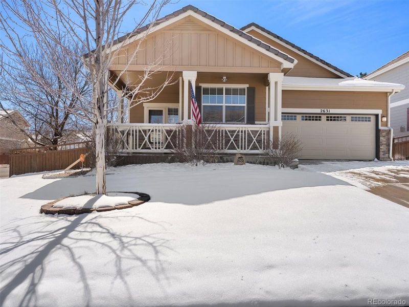 2631 Poplar Grove Pl, Castle Rock, CO 80109