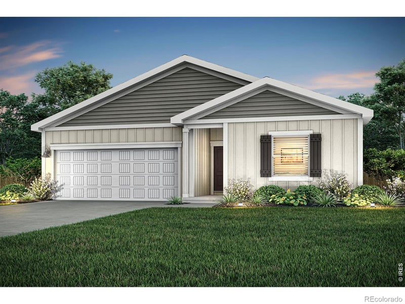 731 E Michigan Ave, Berthoud, CO 80513