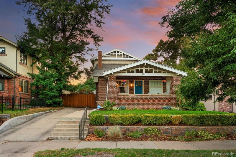 1321 S Franklin St, Denver, CO 80210