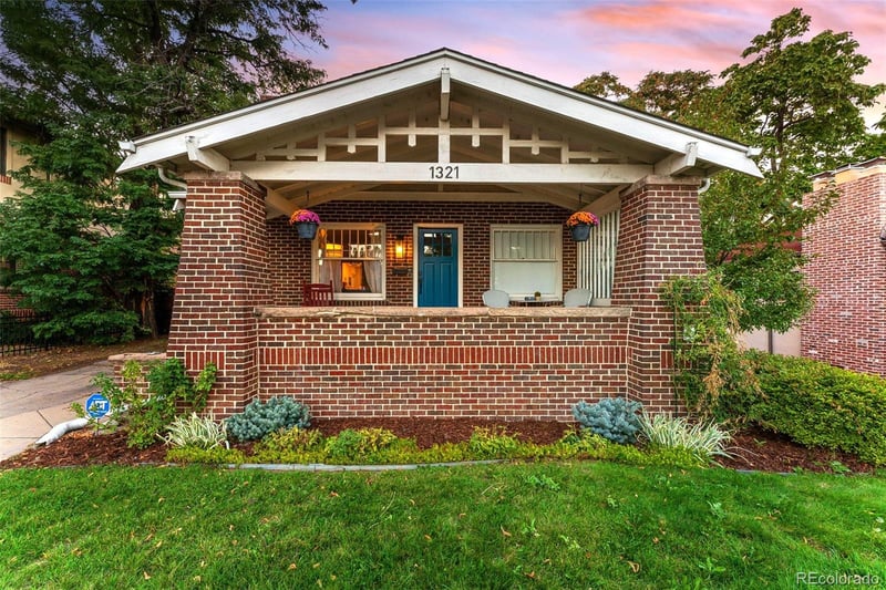 1321 S Franklin St, Denver, CO 80210