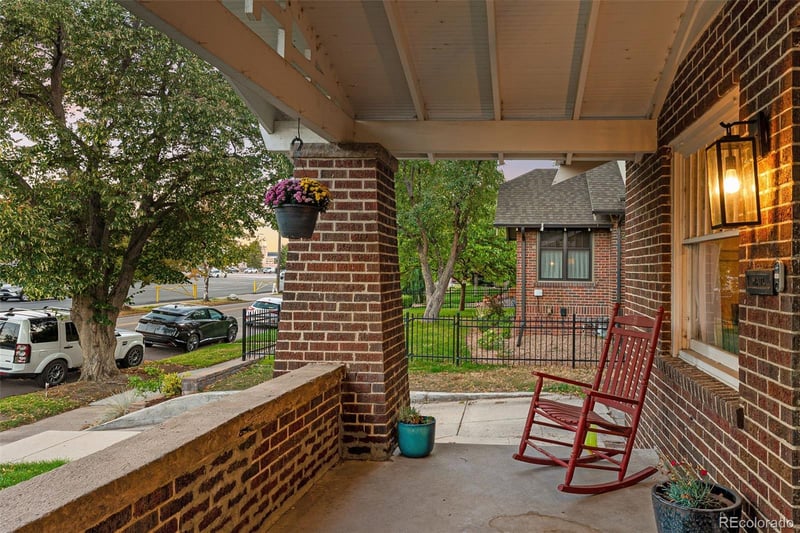 1321 S Franklin St, Denver, CO 80210