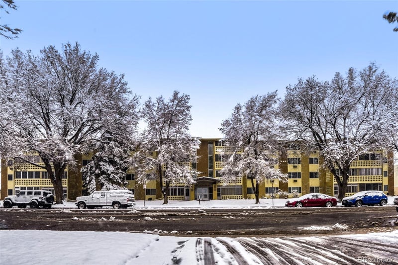 9300 E Center Ave #12C, Denver, CO 80247