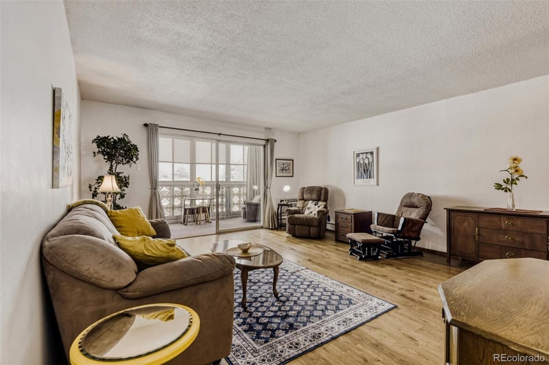 9300 E Center Ave #12C, Denver, CO 80247