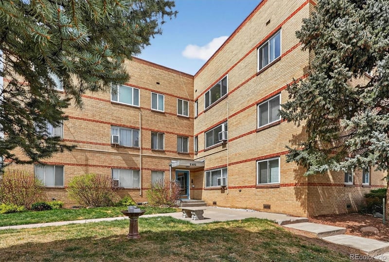 1101 Bellaire St #307, Denver, CO 80220