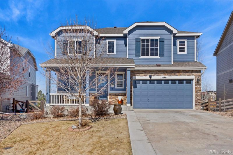 22389 E Chenango Dr, Aurora, CO 80015