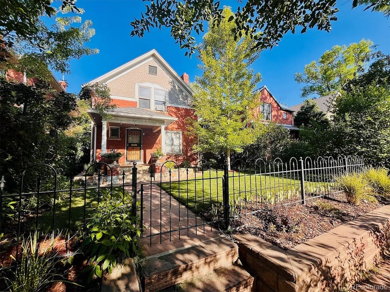 178 S Corona St, Denver, CO 80209