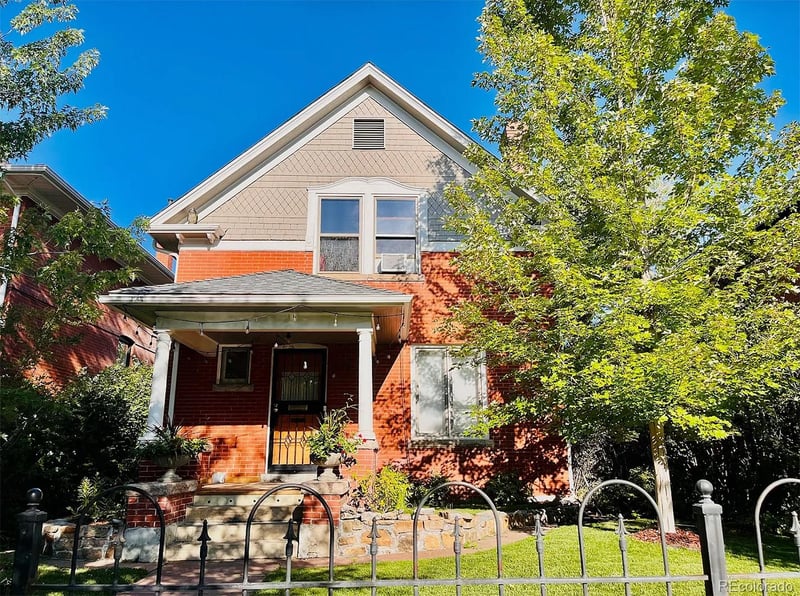 178 S Corona St, Denver, CO 80209