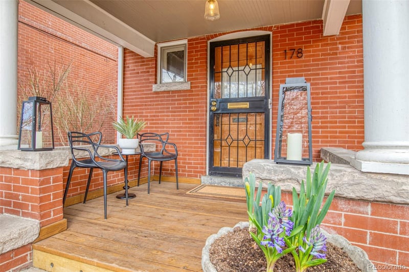 178 S Corona St, Denver, CO 80209