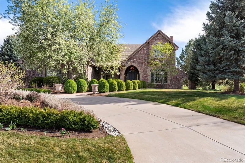 103 Glenmoor Ln, Cherry Hills Village, CO 80113