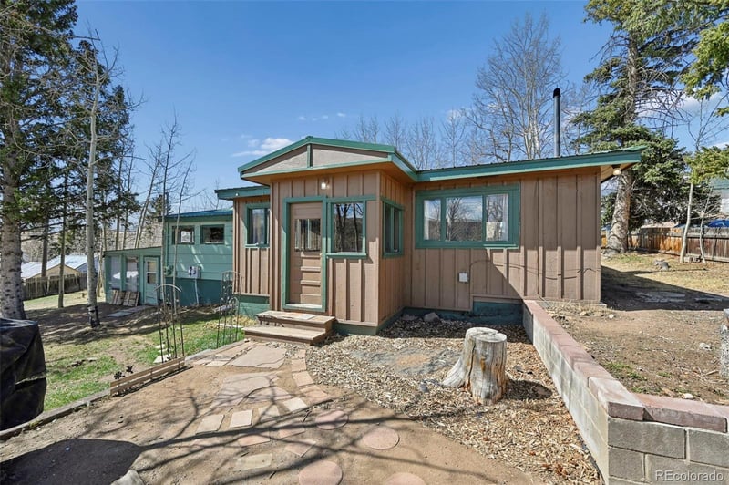 128 W Eaton Ave, Cripple Creek, CO 80813