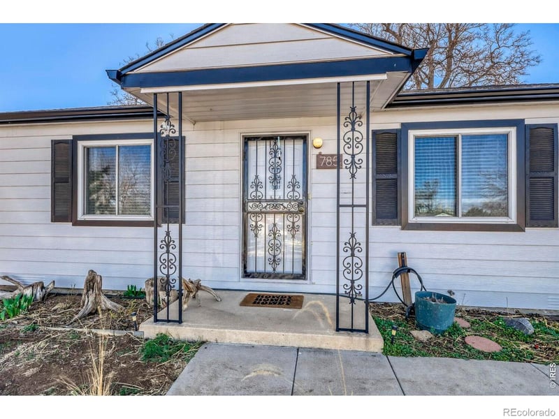 785 S Navajo St, Denver, CO 80223