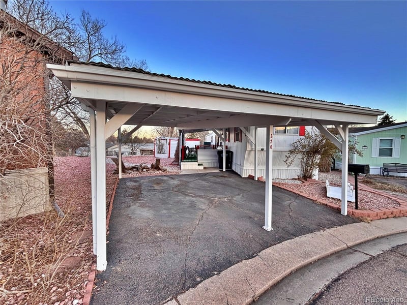 5102 Galley Rd Lot 320A, Colorado Springs, CO 80915