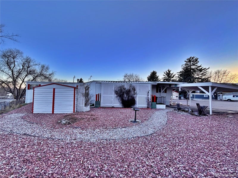 5102 Galley Rd Lot 320A, Colorado Springs, CO 80915