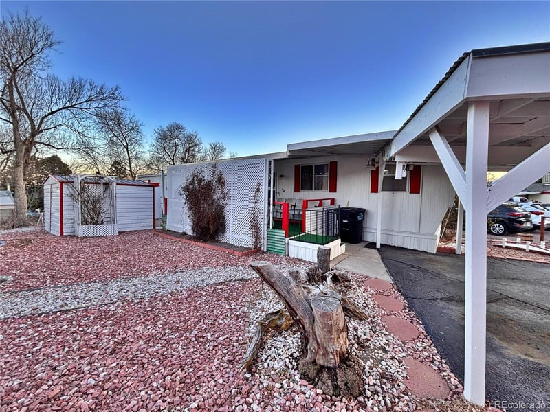 5102 Galley Rd Lot 320A, Colorado Springs, CO 80915