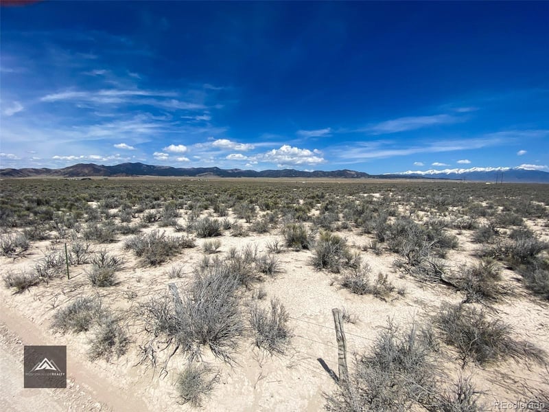 County Road Z, Saguache, CO 81149