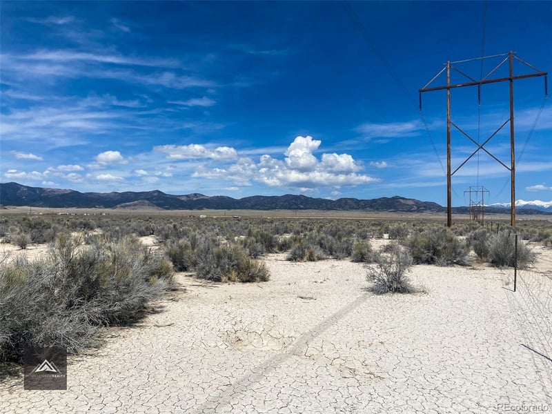 County Road Z, Saguache, CO 81149