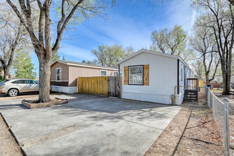 800 S Santa Fe Ave Lot B-6, Fountain, CO 80817