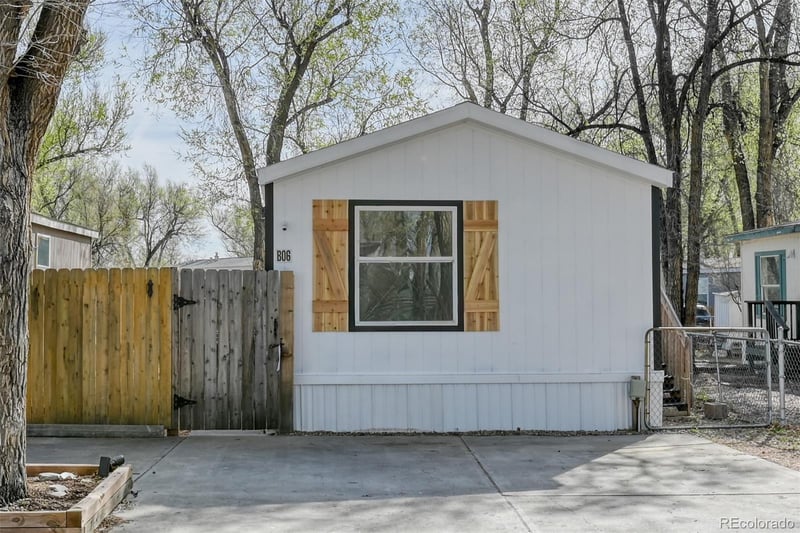 800 S Santa Fe Ave Lot B-6, Fountain, CO 80817