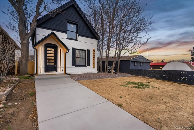 2011 W Scott Pl, Denver, CO 80211