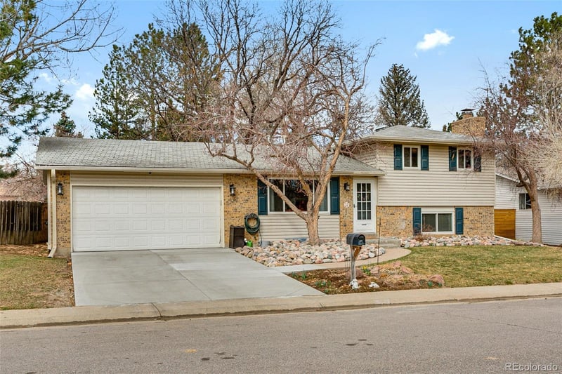 3045 S Beeler St, Denver, CO 80231