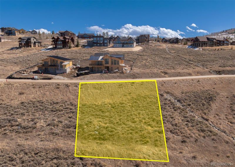 1153 Lower Ranch View Dr, Granby, CO 80446