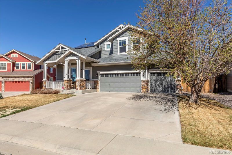 21061 E Mansfield Pl, Aurora, CO 80013