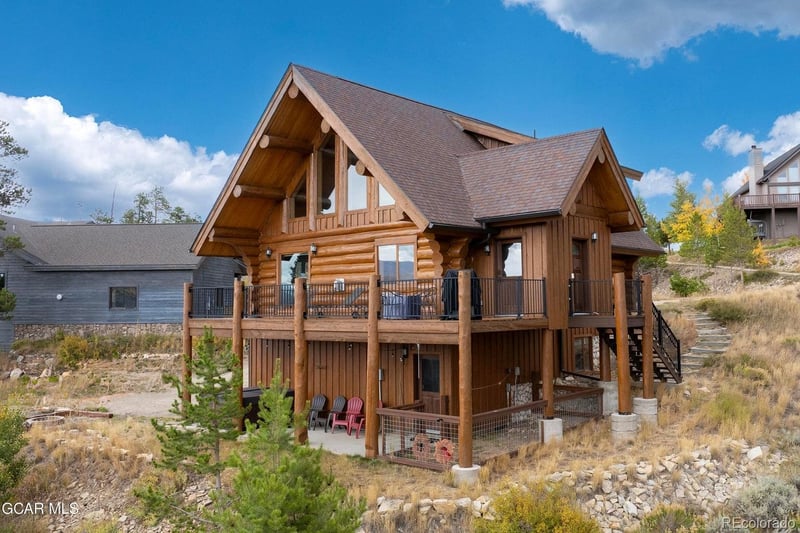 223 Gcr 8950, Granby, CO 80446