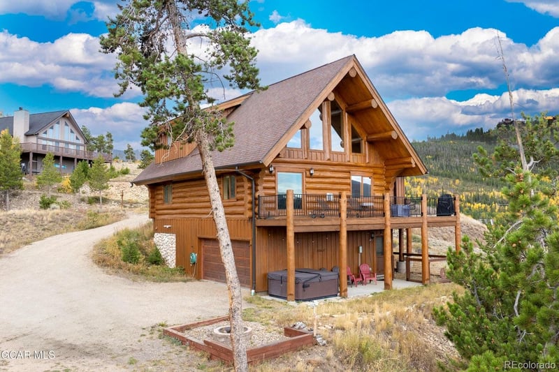 223 Gcr 8950, Granby, CO 80446
