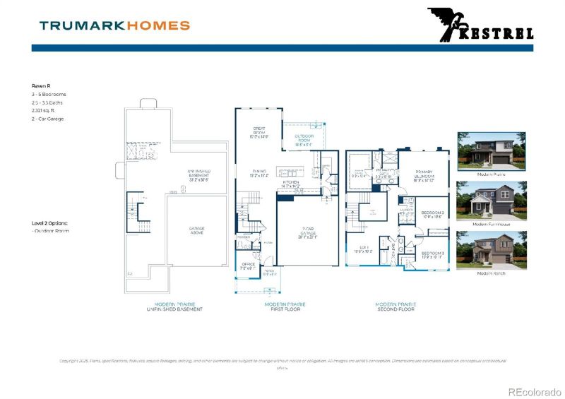 17560 Big Foot Trl, Parker, CO 80134